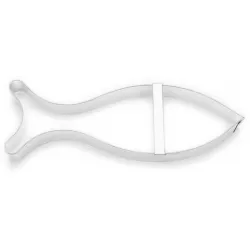 Ausstechform Fisch 18 cm