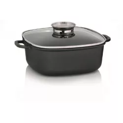 Quadratisches Backblech KERROS 6l   28x28x11cm