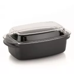 Backblech - KERROS 40x22,5 cm, 16 cm