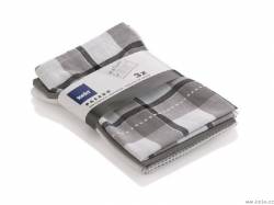 Geschirrtücher grau PASADO 3 Stk KL-15961