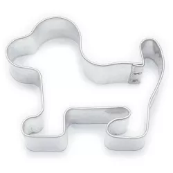 Ausstechform Hund 5 cm