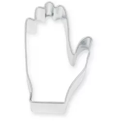 Ausstechform Hand, 3 × 4,5 cm