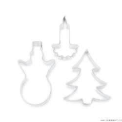 Weihnachtsausstechformen