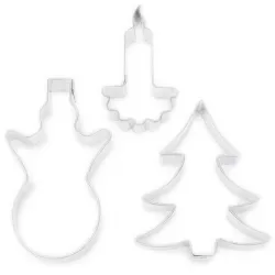 Weihnachtsausstechformen