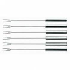 Gabeln für Fondue rostfrei KL-79184