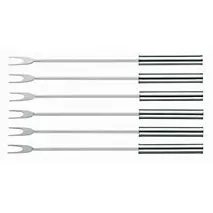 Gabeln für Fondue rostfrei KL-79184