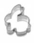 Ausstechform Hasen, 2,3 cm