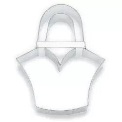 Keksform Körbchenform