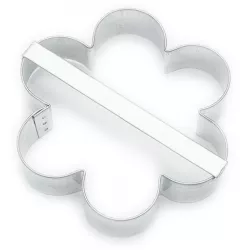 Ausstechform Blume 9,5 cm
