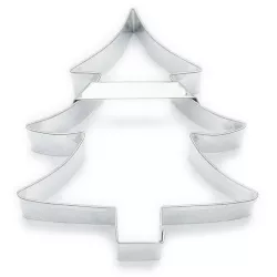 Ausstechform Baum 11 cm