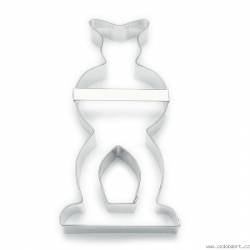 Ausstechform Teufel 15 cm