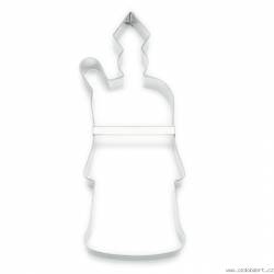 Ausstechform Nikolaus 22,5 cm
