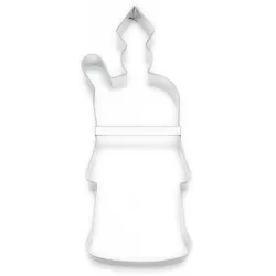 Ausstechform „Nikolaus“, 22,5 cm