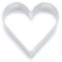 Herz-Ausstecher 4,5 cm