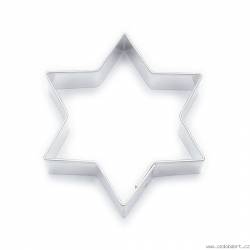 Stern-Ausstecher 6,2 cm