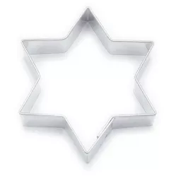 Stern-Ausstecher 6,2 cm