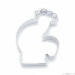 Ausstechform Hahn 7,6 cm