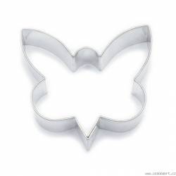 Ausstechform Schmetterling 4,5 cm