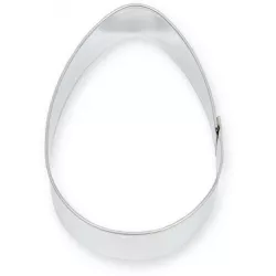 Ausstechform Ei 5,4 cm