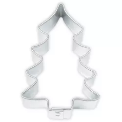Ausstechform Baum Tannenbaum 4,3 cm