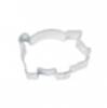 Ausstechform Schweinchen 4,6 cm