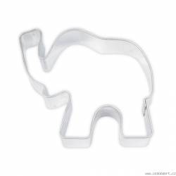 Silikon-Backform Elefant