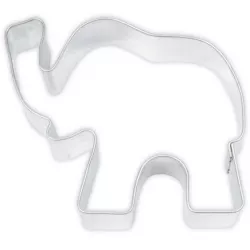 Ausstechform „Elefant“, 5 × 4,5 cm