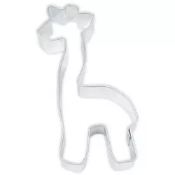 Ausstechform Giraffe 6,5 cm