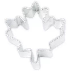 Ausstechform, Ahornblatt