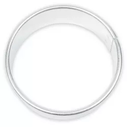 Ausstechform Rund glatt 4 cm