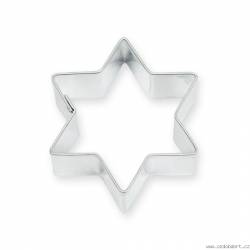 Stern-Ausstecher 4,6 cm