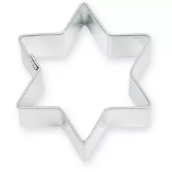 Stern-Ausstecher 4,6 cm