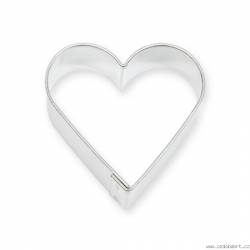 Herz-Ausstecher 3,9 cm