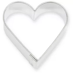 Herz-Ausstecher 3,9 cm