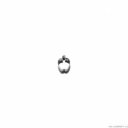 Ausstechform Erdbeere 1,4 cm