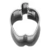 Ausstechform Erdbeere 1,4 cm