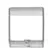 Ausstechform, Quadrat, 2 cm