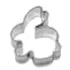 Ausstechform Hasen, 2,3 cm