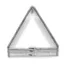 Ausstechform Dreieckchen 22 mm
