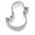 Ausstechform Ente 2,4 cm