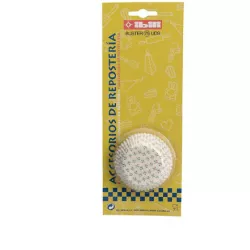 Backwarenkörbchen 6,5 cm - 75 Stück