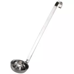 Edelstahl-Donut-Löffel