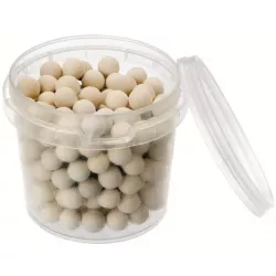 Backmatten keramische Backkugeln 250 g