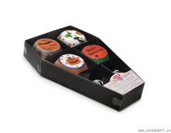 Konditoren-Muffins - Halloween-Set