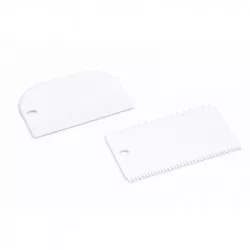 Konditorkarte 15 cm 2 St.