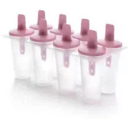 Eis am Stielchen-Form, 8 Stück