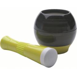 Plastikdübel mit keramischem Innenkern