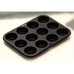 Form für Muffins und Cupcakes