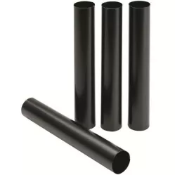 Backformen aus antihaftbeschichtetem Material 14x2 cm 4 Stück