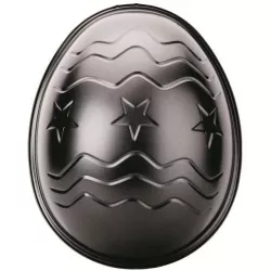 Backform für Oster-Eierbackform 26 cm